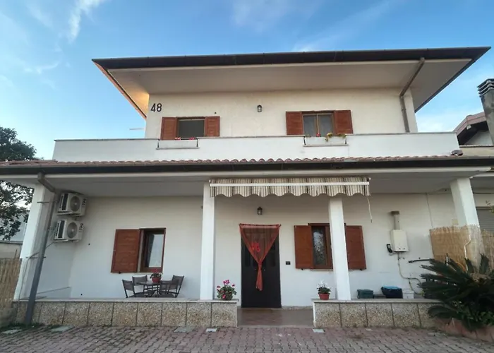 Podere 48 - Relax Tra Mare E Natura A Sabaudia - Fino A 5 Persone