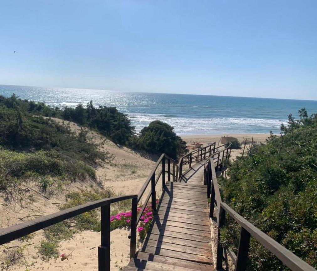 Podere 48 - Relax Tra Mare E Natura A Sabaudia - Fino A 5 Persone Borgo san Donato (Sabaudia)